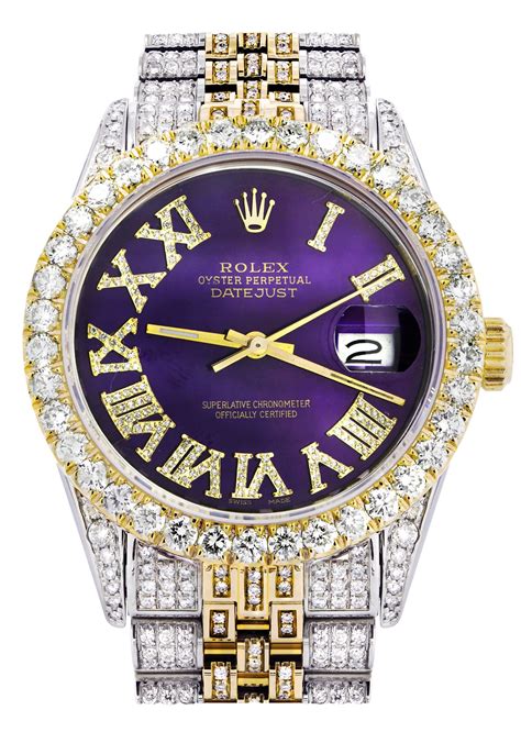 ice watch rolex|iced out rolex for cheap.